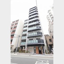 森下駅より徒歩4分 8階 新築の賃貸物件
