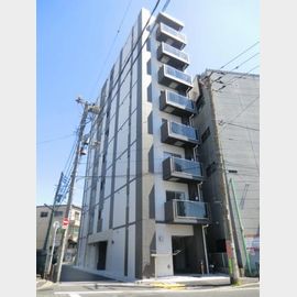 亀戸駅より徒歩7分 4階 築14年10ヶ月の賃貸物件