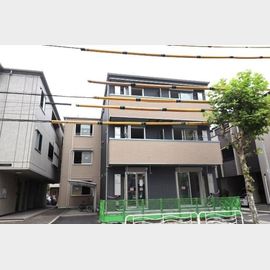 門前仲町駅より徒歩10分 3階 築3年2ヶ月の賃貸物件