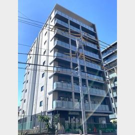 錦糸町駅より徒歩8分 1階 築4年10ヶ月の賃貸物件