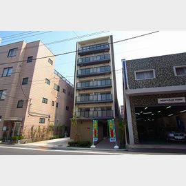 アルクス森下 4階 築13年2ヶ月の賃貸物件