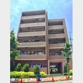 イーストコート平野 6階 築20年10ヶ月の賃貸物件