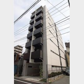 菊川駅より徒歩6分 2階 築18年7ヶ月の賃貸物件