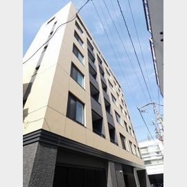 西大島駅より徒歩4分 4階 築5年10ヶ月の賃貸物件