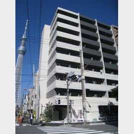 アイル東京スカイツリー 4階 築14年9ヶ月の賃貸物件