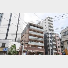 アンシャンテ門前仲町 3階 築11年9ヶ月の賃貸物件