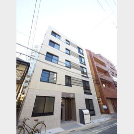 SACHIEIKOU清澄白河 4階 築1年1ヶ月の賃貸物件