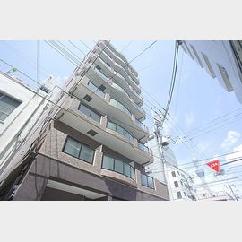 錦糸町駅より徒歩6分 6階 築26年3ヶ月の賃貸物件