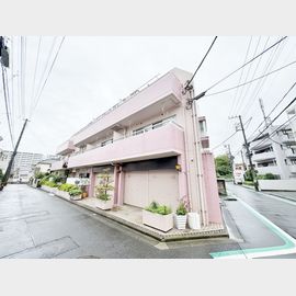 萩山駅より徒歩3分 築39年1ヶ月 4階建の賃貸物件