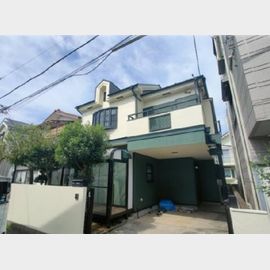 東大和市駅より徒歩6分 築33年11ヶ月 2階建の賃貸物件