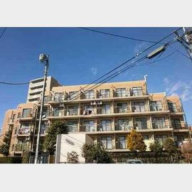 ライオンズマンション東村山第3 4階 築36年3ヶ月の賃貸物件