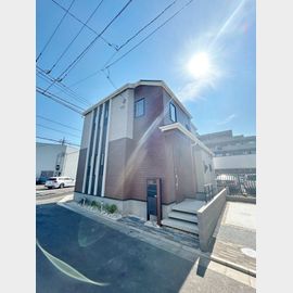 小平駅より徒歩16分 新築 2階建の賃貸物件