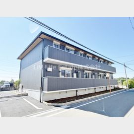 鷹の台駅より徒歩16分 新築 2階建の賃貸物件