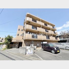 武蔵大和駅より徒歩4分 築27年11ヶ月 4階建の賃貸物件