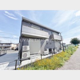上北台駅より徒歩10分 新築 2階建の賃貸物件