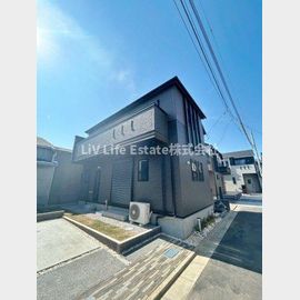 小平駅より徒歩16分 新築 2階建の賃貸物件