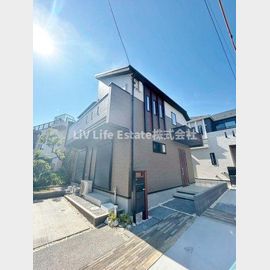 小平駅より徒歩16分 新築 2階建の賃貸物件