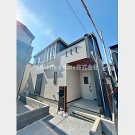 小平駅より徒歩16分 新築 2階建の賃貸物件