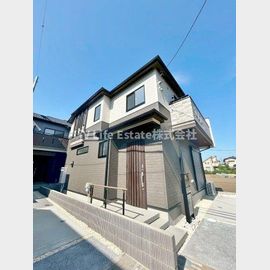 小平駅より徒歩16分 新築 2階建の賃貸物件