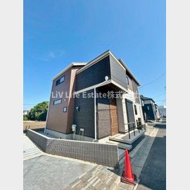 小平駅より徒歩16分 新築 2階建の賃貸物件