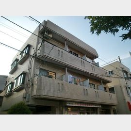 鷹の台駅より徒歩3分 3階 築37年3ヶ月の賃貸物件