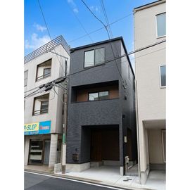 恋ヶ窪駅より徒歩7分 新築 3階建の賃貸物件