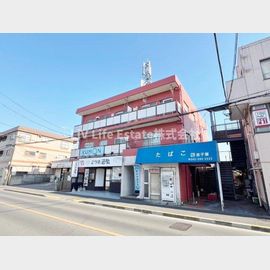 久米川駅より徒歩13分 3階 築40年9ヶ月の賃貸物件