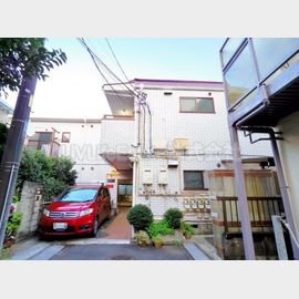 花小金井駅より徒歩4分 2階 築39年5ヶ月の賃貸物件