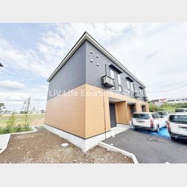 東久留米駅より徒歩24分 新築 2階建の賃貸物件