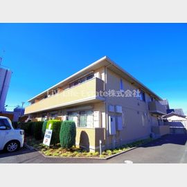 ハピネス仲町の賃貸物件