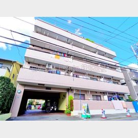 一橋学園駅より徒歩5分 2階 築34年3ヶ月の賃貸物件