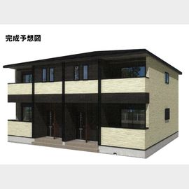 花小金井駅より徒歩18分 新築 2階建の賃貸物件