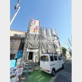 田無駅より徒歩8分 1階 新築の賃貸物件