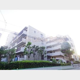 一橋学園駅より徒歩12分 築38年2ヶ月 6階建の賃貸物件