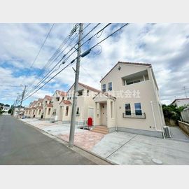 国立駅より徒歩30分 新築 2階建の賃貸物件