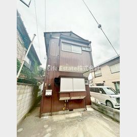 東大和市駅より徒歩15分 築52年9ヶ月 2階建の賃貸物件