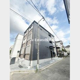 一橋学園駅より徒歩5分 新築 3階建の賃貸物件
