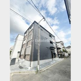 一橋学園駅より徒歩5分 新築 3階建の賃貸物件