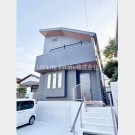 武蔵大和駅より徒歩7分 新築 2階建の賃貸物件