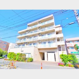 東小金井駅より徒歩3分 築13年7ヶ月 5階建の賃貸物件