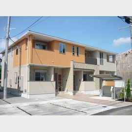 ソレアードBの賃貸物件