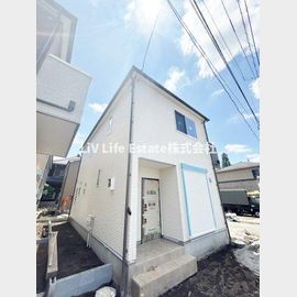 花小金井駅より徒歩9分 1階 新築の賃貸物件