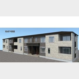 保谷駅より徒歩17分 新築 2階建の賃貸物件