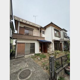 武蔵大和駅より徒歩4分 築48年10ヶ月 2階建の賃貸物件