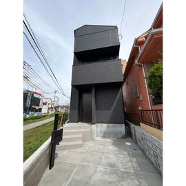 東大和市駅より徒歩5分 新築 3階建の賃貸物件