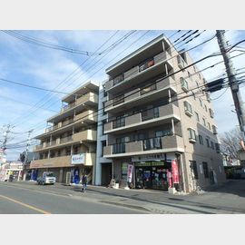 東大和市駅より徒歩5分 2階 築40年3ヶ月の賃貸物件