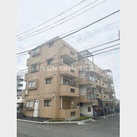 新小平駅より徒歩5分 2階 築38年1ヶ月の賃貸物件