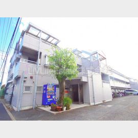 国分寺駅より徒歩16分 築36年8ヶ月 3階建の賃貸物件