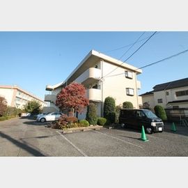 桜街道駅より徒歩7分 築36年5ヶ月 3階建の賃貸物件