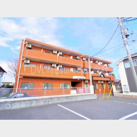 小平駅より徒歩8分 3階 築33年7ヶ月の賃貸物件